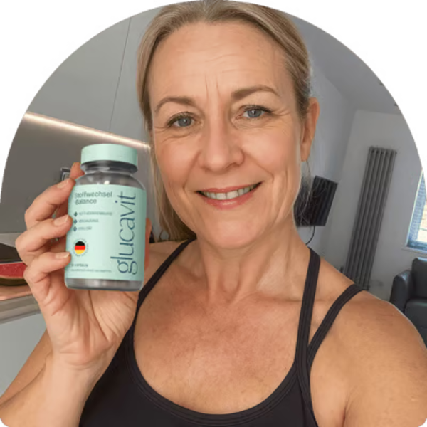 Glucavit - Natürliches Nahrungsergänzungsmittel